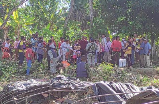  Armada de Colombia rescata 44 personas tras colisión de lanchas en Magangué