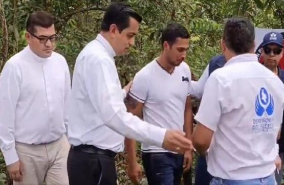 Liberado suboficial secuestrado por el gao eln
