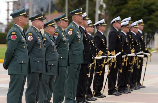 "A la Fuerza Pública le corresponde garantizar la vida en libertad de las comunidades": MinDefensa