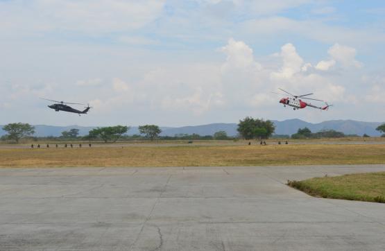 Septiembre 29: Día del arma de Aviación del Ejército Nacional
