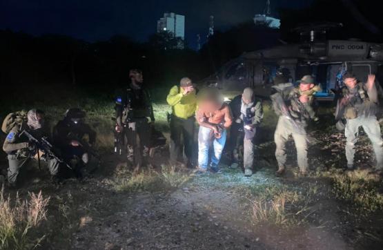 Capturado alias "Pepe", cabecilla del Grupo Armado Organizado Clan del Golfo