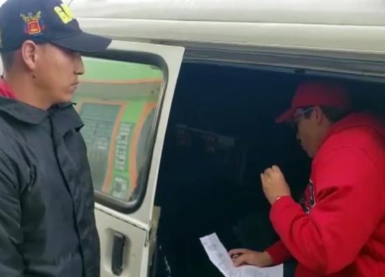 cogfm-Capturado en Bogotá alias Fabián integrante de la banda delincuencial Los Díaz