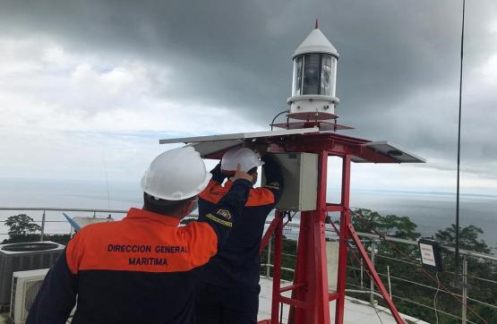 Dirección General Marítima comprometida con la seguridad en la navegación del Pacífico nariñense