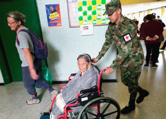 Ejército Nacional lidera jornadas de salud y bienestar en Bogotá y Cundinamarca  