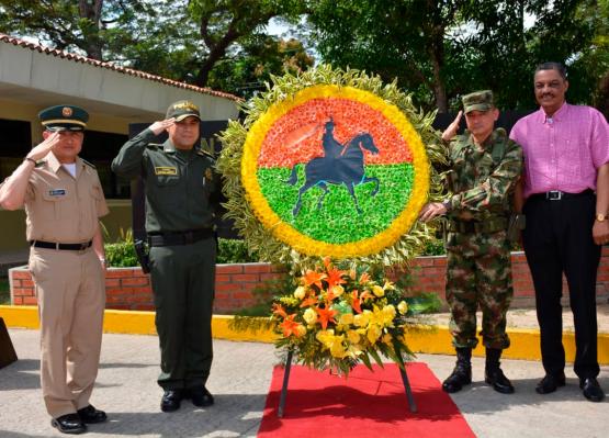  En Arauca, la Décima Octava Brigada cumplió 23 años al servicio de la población