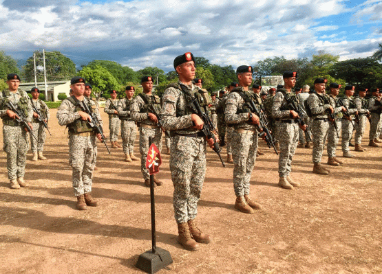 Aumentan el número de hombres al servicio de las Fuerzas Especiales 