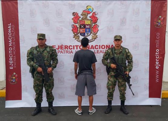 Capturado cabecilla de finanzas del GAO Clan del Golfo en el Meta