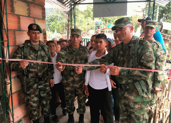 Proyectos de infraestructura esperan mejorar la calidad educativa del Tolima