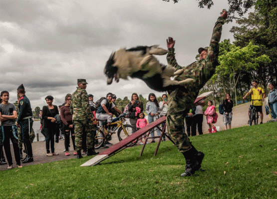 Héroes Bicentenarios presentes en la Vigésima Tercera edición del Festival de Verano