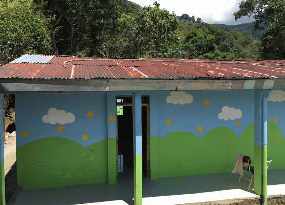 Con entrega de la remodelación del plantel educativo, avanza ‘Mi Vereda Modelo’ en el Tolima