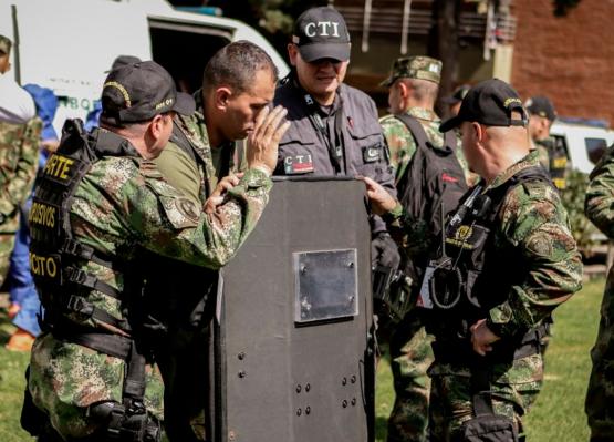 Ejército Nacional clausura Seminario Internacional sobre Amenazas no Convencionales