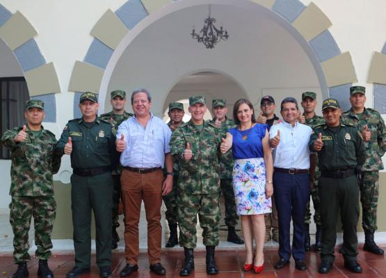 Autoridades del Huila se reúnen para articular esfuerzos, avanzando en la misma dirección para catapultar el progreso en este departamento