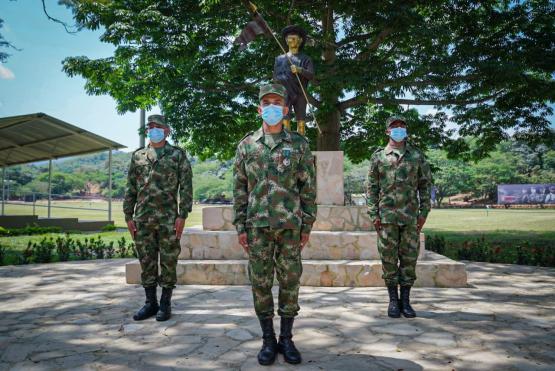 Ejército Nacional graduó a 1.860 nuevos Soldados Profesionales