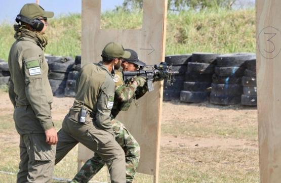 Ejércitos de Colombia e Israel estrechan lazos de entrenamiento y cooperación militar