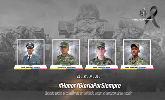 honor y gloria por siempre 