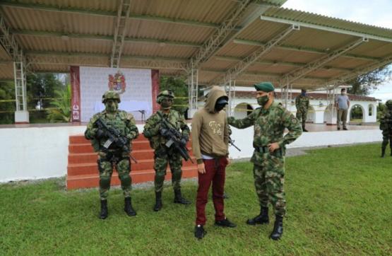 Continúan entregas voluntarias en el departamento del Cauca