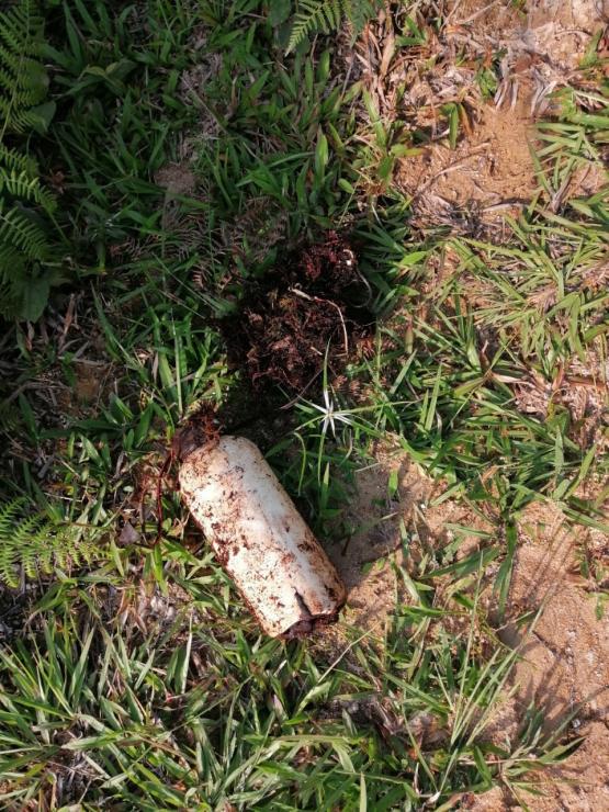 Ejército Nacional ubica tres Artefactos Explosivos en Sardinata, Norte de Santander