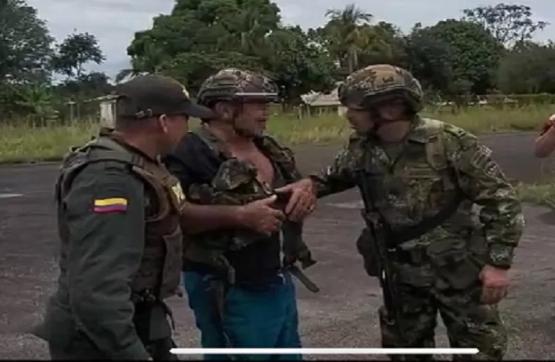  Ejército Nacional devuelve a la libertad a un ganadero de la región llanera