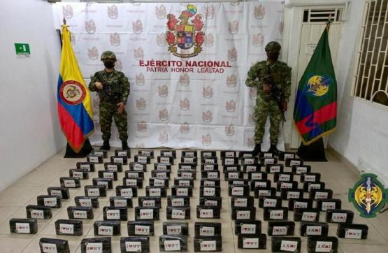 Ejército Nacional y Fiscalía propinan golpe al narcotráfico en Jamundí, Valle del Cauca