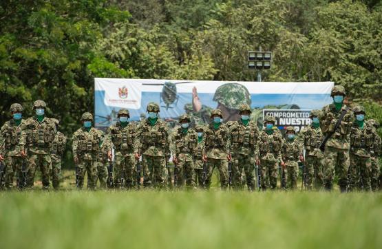 Ejército Nacional extiende el plazo para la incorporación de futuros soldados profesionales 