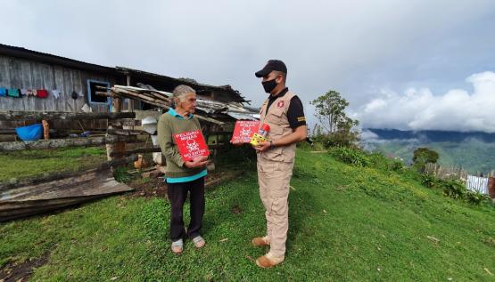 Neiva, Huila, se encuentra entre los nuevos 17 municipios descontaminados de sospecha de minas antipersonal 