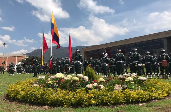 Décima Tercera Brigada del Ejército Nacional conmemora su aniversario 