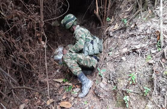 Ejército Nacional arroja contundentes resultados en la lucha contra la criminalidad en Norte de Santander
