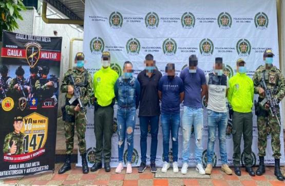  Capturado cabecilla político y urbano de la subestructura Gonzalo Oquendo Urrego del Clan del Golfo