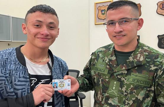 Jornada especial con descuento para definir situación militar en Colombia