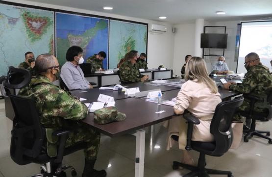 Ejército Nacional incrementará ofensiva contra Los Pachenca en el Magdalena