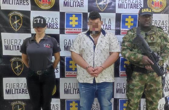Ejército Nacional desarticuló una red de lavado de activos en el Valle del Cauca