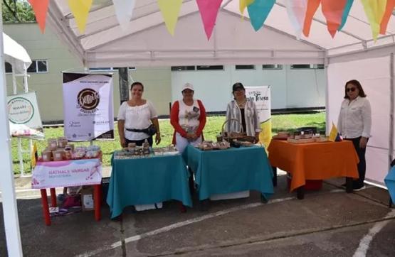 Exitosa Feria Empresarial realizó el Ejército Nacional en Arauca