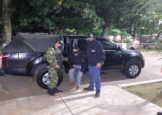 Ejército Nacional liberó a comerciante que había sido secuestrada en Palmira, Valle