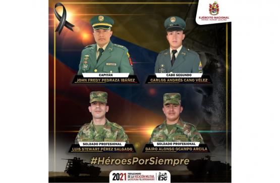 héroes por siempre 