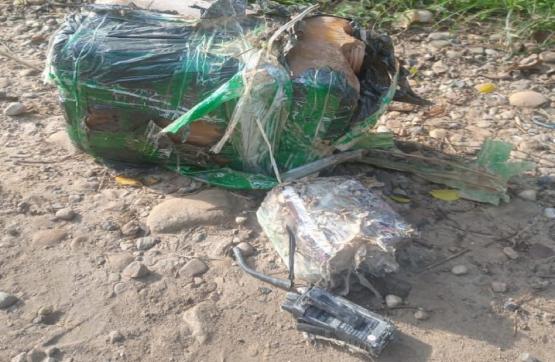  Ejército Nacional neutralizó acción terrorista del GAO Eln en un puente vehicular