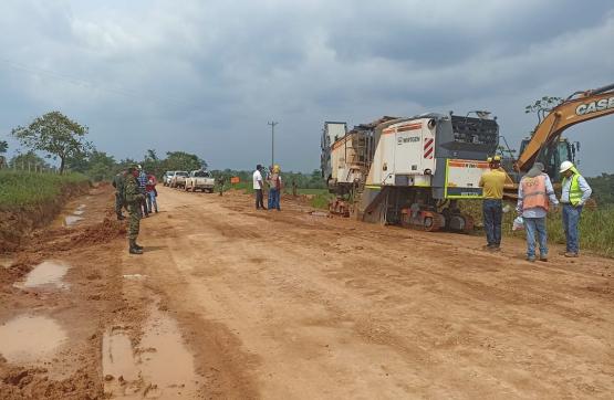 Ejército Nacional neutralizó acción terrorista en El Retorno, Guaviare