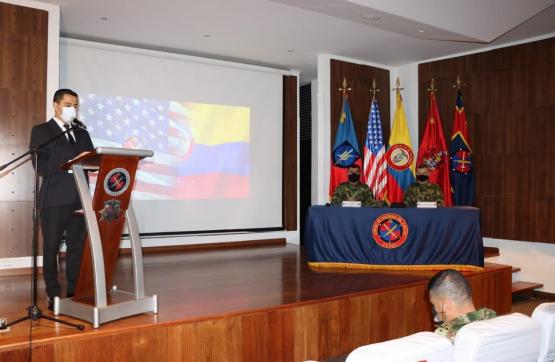 Ejército Nacional realiza la decimocuarta Reunión Bilateral de Doctrina