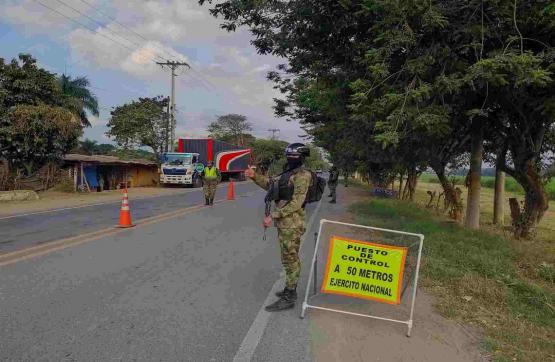 Ejército Nacional refuerza la seguridad en el Valle del Cauca durante las festividades de fin de año