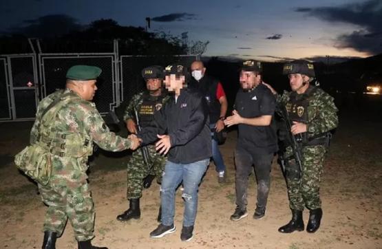 Ejército Nacional rescata a dos personas secuestradas por el GAO ELN en Norte de Santander