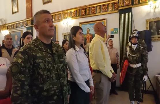 Ejército Nacional apoya la reconstrucción de memoria histórica en el Meta