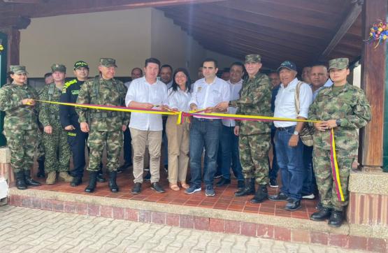 Mompox, nueva casa del Batallón de Infantería Mecanizado 4 'General Antonio Nariño'
