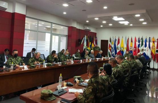 V Seminario de Transformación: Los Ejércitos en la formación de los Estados Latinoamericanos