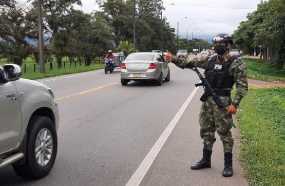 Más de 9.000 uniformados custodiarán fiestas decembrinas en Medellín y Antioquia