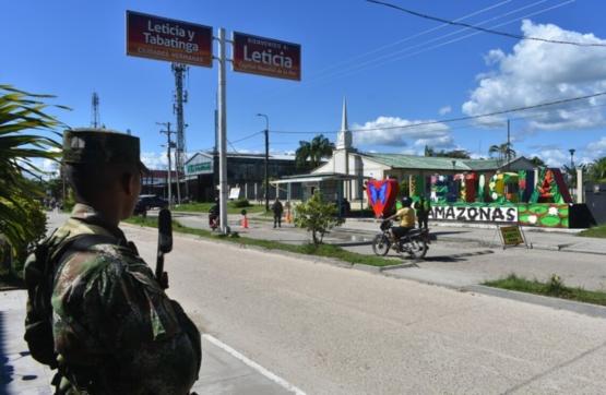 Ejército Nacional dispondrá cerca de 1.500 soldados que garantizarán la seguridad durante la Semana Mayor 