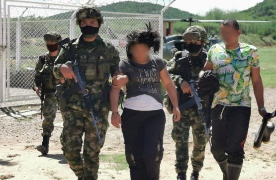 Ejército Nacional frustra acción terrorista contra el Oleoducto Caño Limón Coveñas