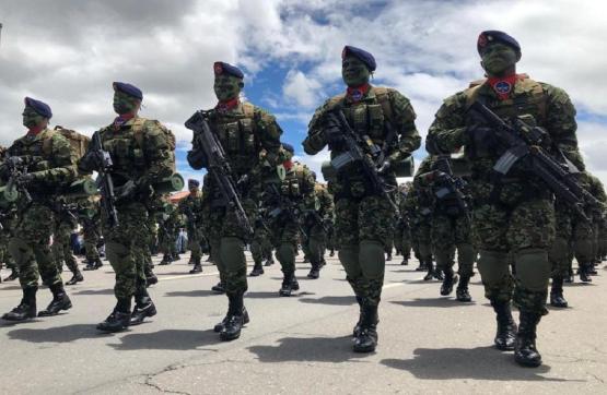 Tenga en cuenta: Estos serán los cierres viales por los ensayos y el Desfile Militar y Policial de este 20 de julio en Bogotá