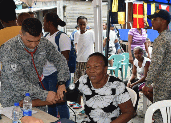 Tumaco, Nariño recibió con gratitud Jornada de Apoyo al Desarrollo
