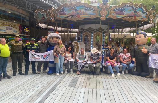 Fuerza Aeroespacial se une a gran jornada de cirugías que cambiará la vida de 50 niños de Antioquia
