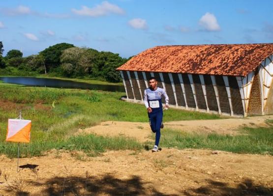 Medalla de Plata para Cadete de la Escuela Militar de Aviación en Campeonato Centroamericano y del Caribe
