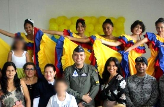 Plan corazón amigo continúa contribuyendo en los sueños de los niños en colegio de puerto salgar, Cundinamarca.